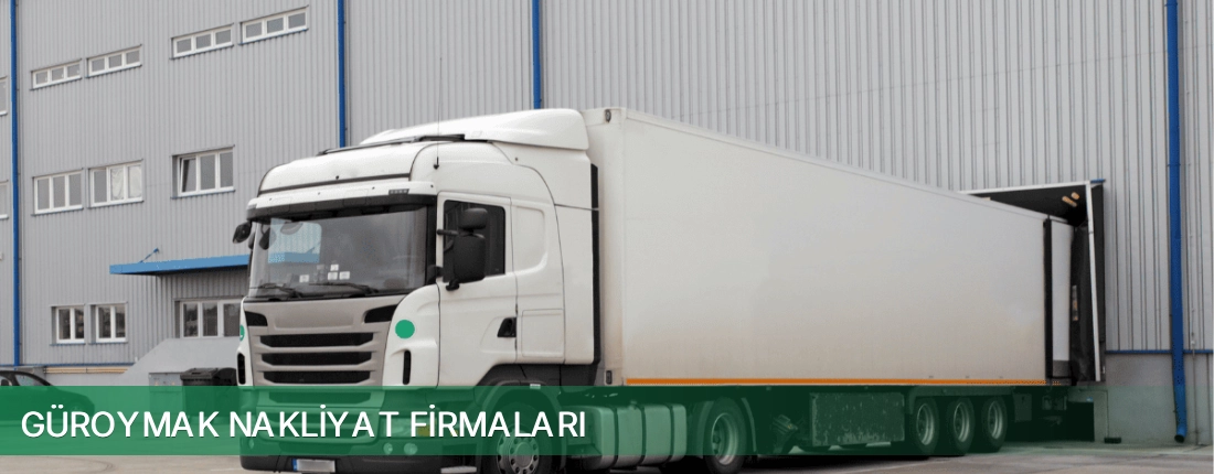 Güroymak Nakliyat Taşımacılık